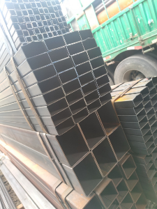 保定合金无缝方矩管