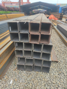 保定厚壁无缝方矩管